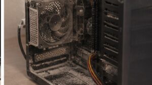 Pulizia e controllo temperature PC