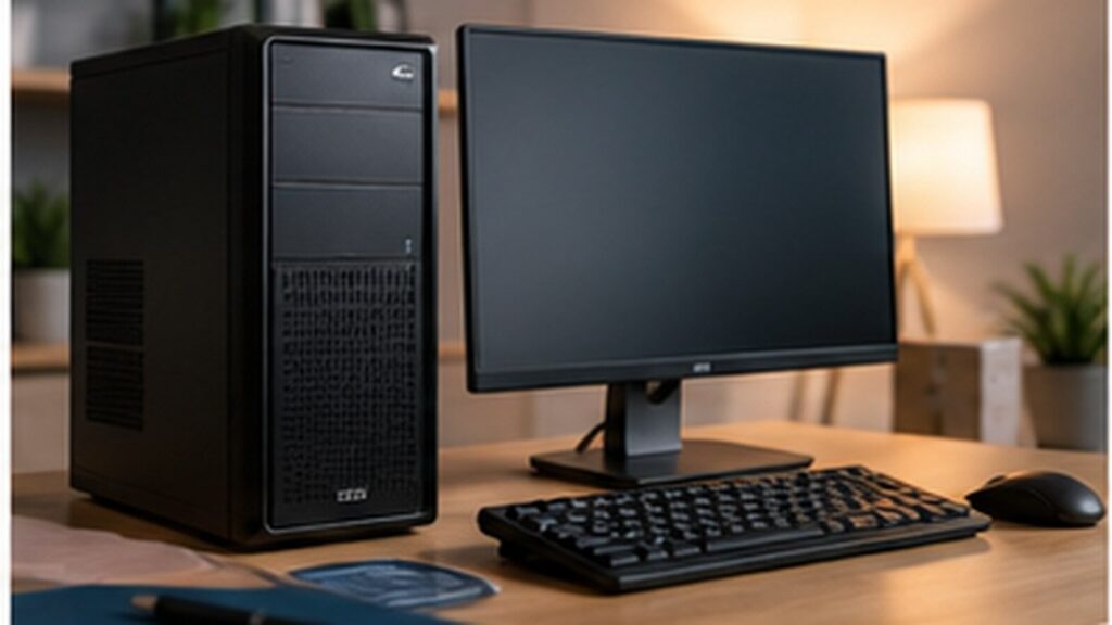 Scelta PC aziendale per ufficio