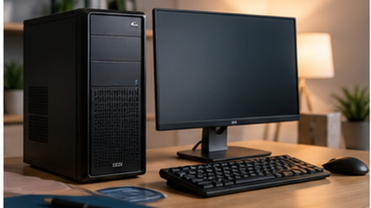 Scelta PC aziendale per ufficio