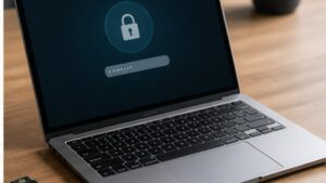 Sicurezza password e chiave hardware
