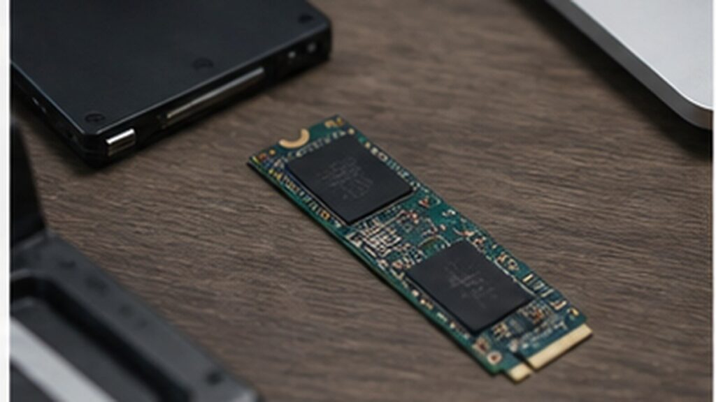 Upgrade SSD per computer