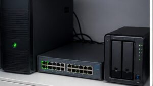UPS per rete server e NAS